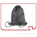 Hot selling blue drawstring bag with best quality and low price